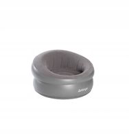 Fotel turystyczny dmuchany Vango Inflatable Donut Flocked Chair nocturne