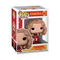 Funko POP! Rocks Shakira 393 Figurka