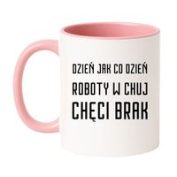 Klasyczny Biało-Różowy 330 ml