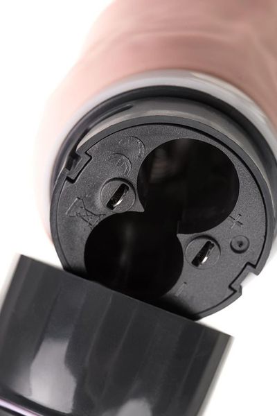 A-Toys, Realistic Multi-Speed Vibrator, Silicone, Vibration Modes, 15.9 Cm zdjęcie 8