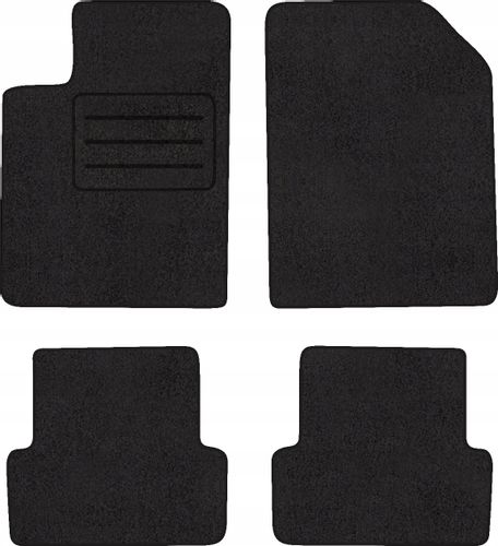 DYWANIKI DO MAZDA MX-3 LUX NA WYMIAR na Arena.pl