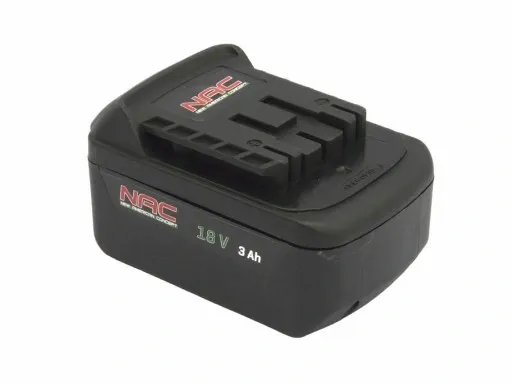 AKUMULATOR NAC 18 V 3 AH DO TB18-B15-S/HB18-B15-S zdjęcie 8