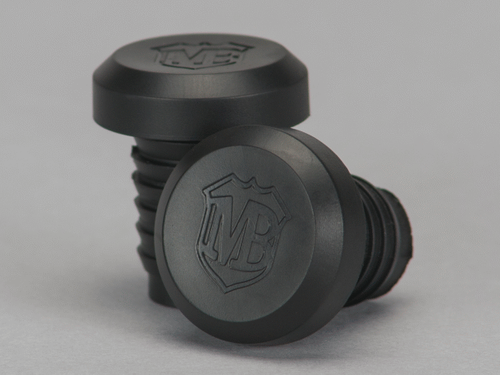 Gripy MAFIABIKES Hitmain Grey Black na Arena.pl