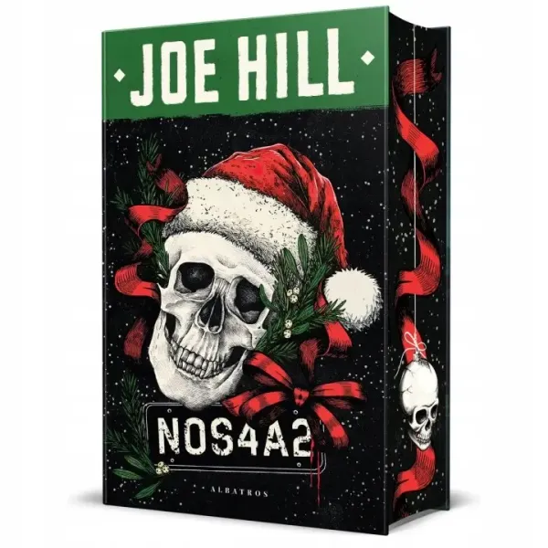 NOS4A2 (świąteczne wydanie specjalne) zdjęcie 1