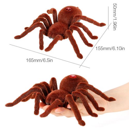 ZDALNIE STEROWANY PAJĄK TARANTULA + PILOT na Arena.pl