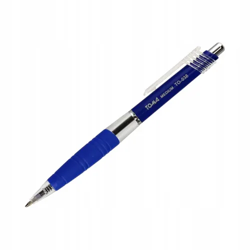 Długopis Automatyczny Niebieski Toma na Arena.pl
