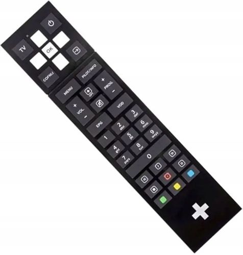 Pilot Canal+ 4KDEK czarny na Arena.pl