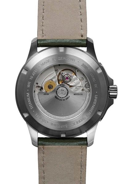 Zegarek Bauhaus Aviation 2860-4, automatic zdjęcie 3