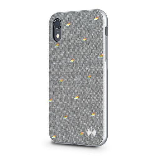 Moshi Vesta - Etui iPhone XR (Pebble Gray) na Arena.pl