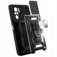 Plecki niktrade do realme C35 czarny