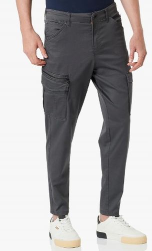 JACK & JONES Męskie Jpstace Jjdex Zwężane Spodnie AKM Noos Cargo 30/34 na Arena.pl