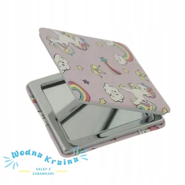 Adar Lusterko Prostokątne Jednorożec zdjęcie 1