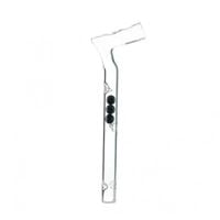 lufka szklana s1 black matt spherule corner 12cm