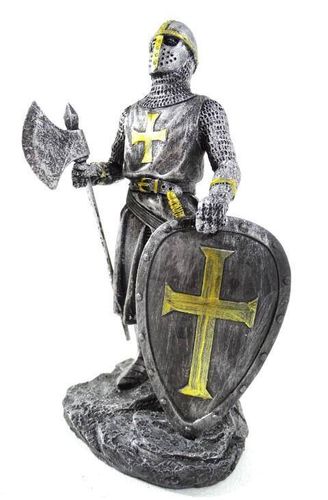 Rycerz - krzyżowiec MC-23079; 18cm na Arena.pl