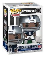 funko pop! nfl cowboys micah parsons figurka 299