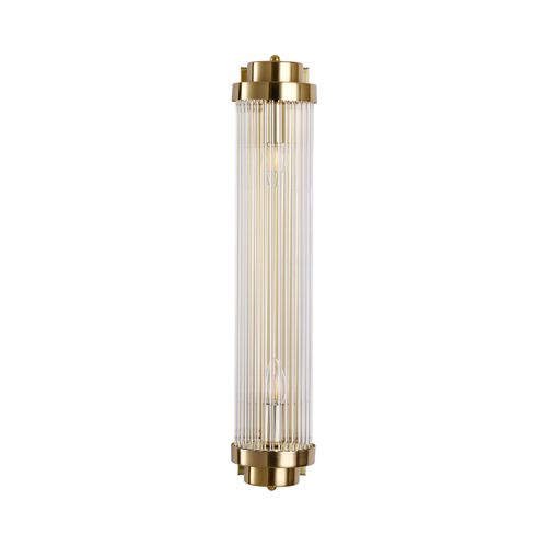 Lampa ścienna STELO złota 60 cm na Arena.pl