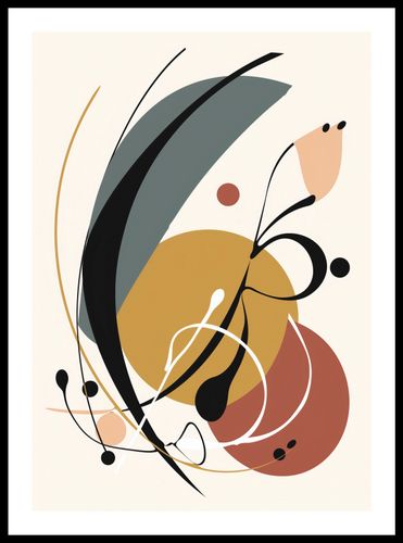 Plakat 42x59,4cm Taneczne Echa na Arena.pl