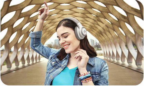 SŁUCHAWKI NAUSZNE JBL HARMAN E65BTNC BLUETOOTH ANC na Arena.pl