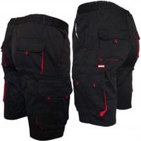 Spodenki Robocze Krótkie Elastyczne Szorty Monter