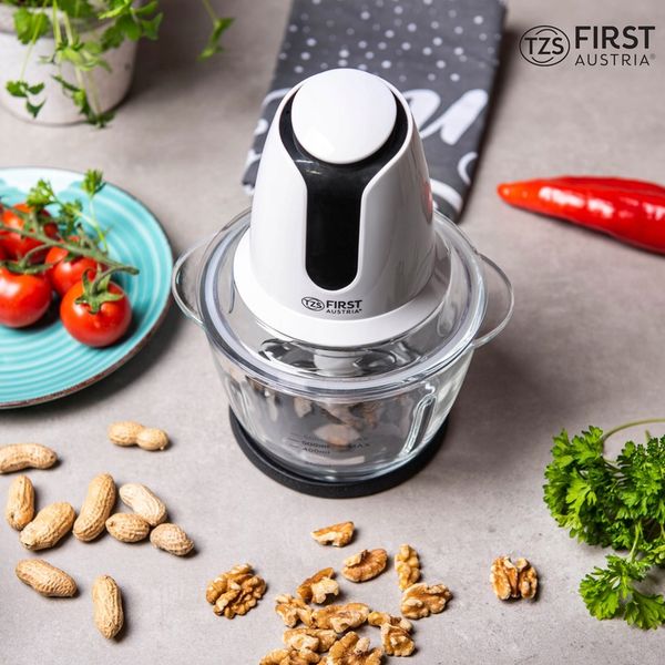 Rozdrabniacz do warzyw 1200ml 4 NOŻE FIRST AUSTRIA zdjęcie 6