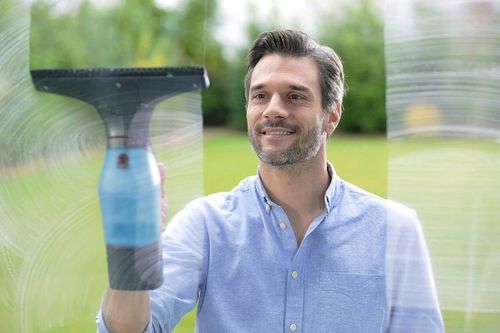 Vileda Windomatic Power Myjka Do Szyb Okien na Arena.pl