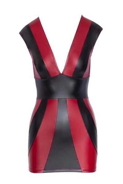 Dress Red/Black S zdjęcie 7