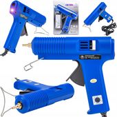PISTOLET DO KLEJU NA GORĄCO 150W Z REGULACJĄ TEMPERATUR 5 STOPNIOWY 11