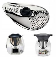 Obieraczka dla Thermomix TM5, TM6, TM7 / Stalowa osłona noża miksującego