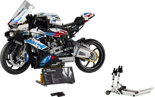 LEGO Technic BMW M 1000 RR 42130 na Arena.pl