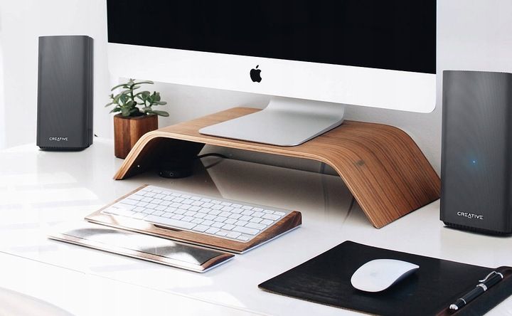 NOWE Głośniki Creative Labs T100 2.0 40W Bluetooth Pilot zdjęcie 5