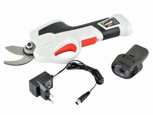 AKUMULATOROWY SEKATOR DO CIĘCIA GAŁĘZI NAC PRB72-JN 7.2 V CIĘCIE DO 25 MM zdjęcie 3