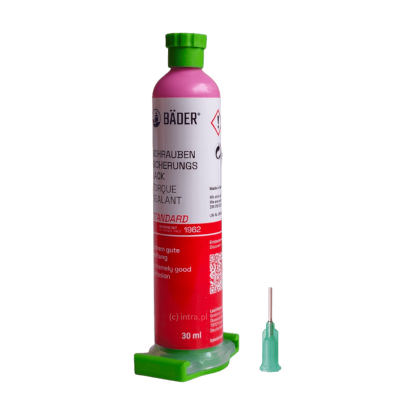 PLOMBA PŁYNNA 13200, KARTUSZ 30ml, RÓŻOWA, BASIC, STANDARD zdjęcie 1