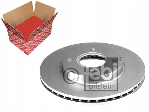 TARCZA HAM PRZOD 258X22 V FEBI BILSTEIN na Arena.pl