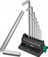 ZESTAW KLUCZY TRZPIENIOWYCH 950/9 HEX-PLUS 8, 9CZ 05022102001 WERA