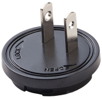 1121/RH-AC(USA): 1121/RH-AC plug W2 (USA)