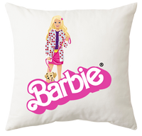 Poduszka Barbie