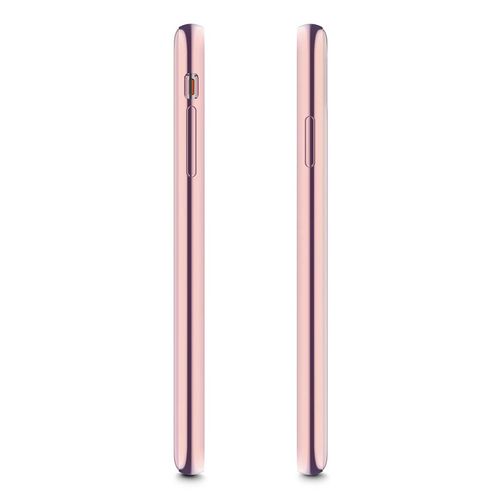 Etui do iPhone Xs Max (Taupe Pink) na Arena.pl