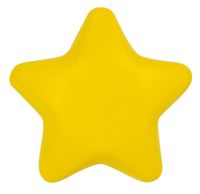 Gwiazdka antystresowa STARLET, żółty