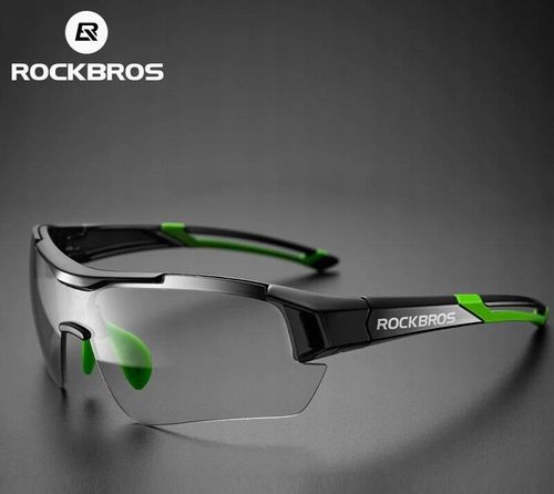 Rowerowe Okulary PRZECIWSŁONECZNE FOTOCHROM Ramka na Arena.pl