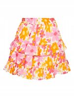 Spódnica mini Glamorous GC0568 Kolorowa R36