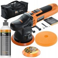 Zestaw do polerowania One Step Polerka ADBL D09125-01+B + Pasta KOCH P6.01