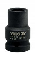 nasadka udar.kr.1/2" 12mm yato