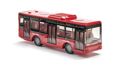 SIKU SAMOCHÓD AUTOBUS MIEJSKI MODEL 1021 na Arena.pl