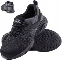 PROCERA Buty robocze półbuty TEXO-FLY GRAY S1 roz. 36