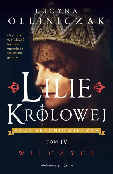 Wilczyce. Tom IV. Lilie Królowej zdjęcie 1