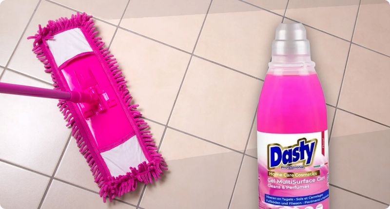 Dasty Floor Cleaner Gel Floral 700 zdjęcie 14