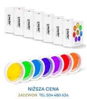 Zestaw koloroterapii do Lampy Bioptron Pro 1 lub Pro  Zepter z prezentem