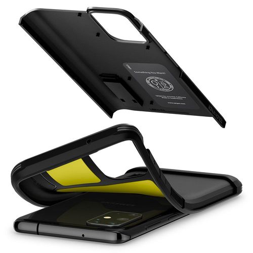 SPIGEN TOUGH ARMOR GALAXY S20+ PLUS BLACK na Arena.pl