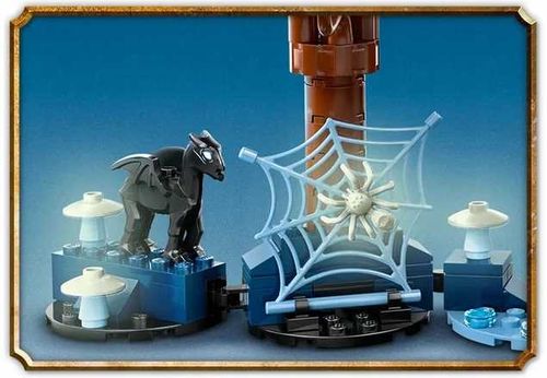 76432 - LEGO Harry Potter - Zakazany Las: magiczne stworzenia na Arena.pl