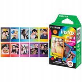 Wkłady INSTAX mini Rainbow